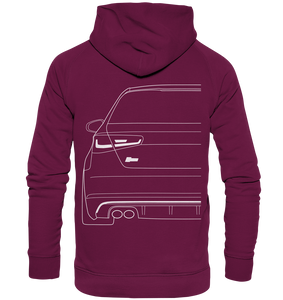 AGKS38VHD Premium Unisex Hoodie