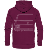 Lade das Bild in den Galerie-Viewer, MGKW115HD Premium Unisex Hoodie
