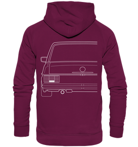 MGKW115HD Premium Unisex Hoodie