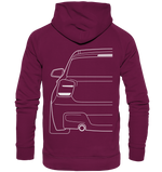 Lade das Bild in den Galerie-Viewer, BGKF20VFLHD Premium Unisex Hoodie
