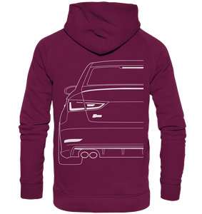 AGKS38VLHD Premium Unisex Hoodie