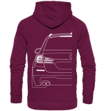 Lade das Bild in den Galerie-Viewer, BGKF11VFLHD Premium Unisex Hoodie
