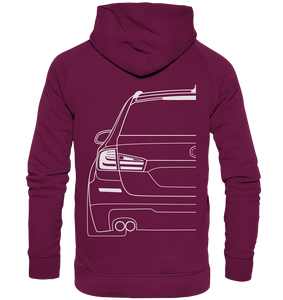 BGKF11VFLHD Premium Unisex Hoodie