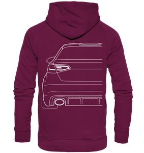 AGKRS38VHD Premium Unisex Hoodie