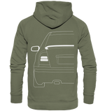 Lade das Bild in den Galerie-Viewer, SGKO1RSLHD Premium Unisex Hoodie
