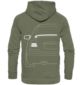 SGKO1RSLHD Premium Unisex Hoodie