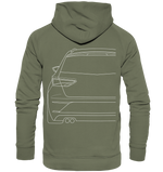 Lade das Bild in den Galerie-Viewer, SGKL5FFRFLSTHD Premium Unisex Hoodie
