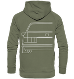 Lade das Bild in den Galerie-Viewer, MGKW126HD Premium Unisex Hoodie
