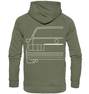 MGKW126HD Premium Unisex Hoodie