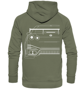 NGKGTRR35HD Premium Unisex Hoodie