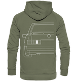 Lade das Bild in den Galerie-Viewer, MGKW201HD Premium Unisex Hoodie
