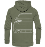 Lade das Bild in den Galerie-Viewer, AGKRS38VHD Premium Unisex Hoodie
