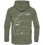 Lade das Bild in den Galerie-Viewer, BGKF20VFLHD Premium Unisex Hoodie
