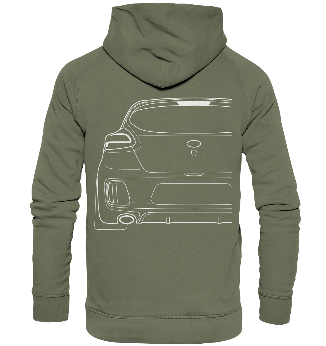 KGKPCGTHD Premium Unisex Hoodie