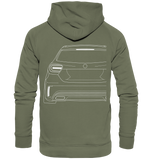 Lade das Bild in den Galerie-Viewer, MGKW176HD Premium Unisex Hoodie
