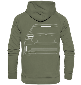 MGKW176HD Premium Unisex Hoodie