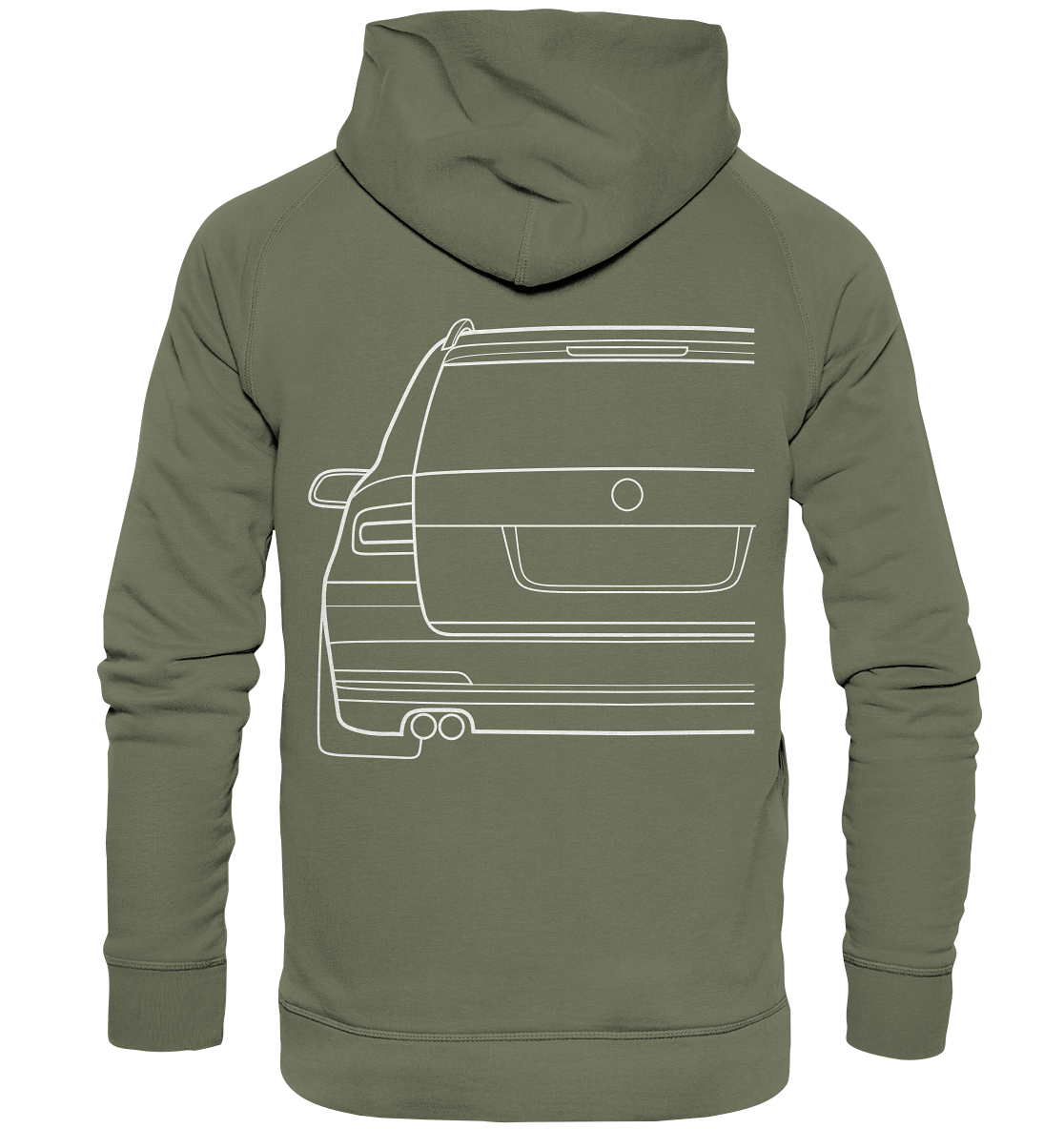 SGKO2RSVFLHD Premium Unisex Hoodie