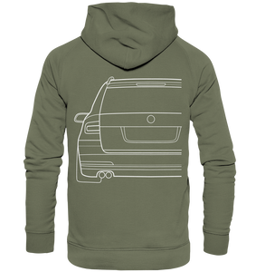 SGKO2RSVFLHD Premium Unisex Hoodie