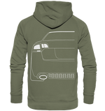 Lade das Bild in den Galerie-Viewer, AGKRS4B7LHD Premium Unisex Hoodie
