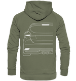 Lade das Bild in den Galerie-Viewer, FGKF3LSTFLHD Premium Unisex Hoodie
