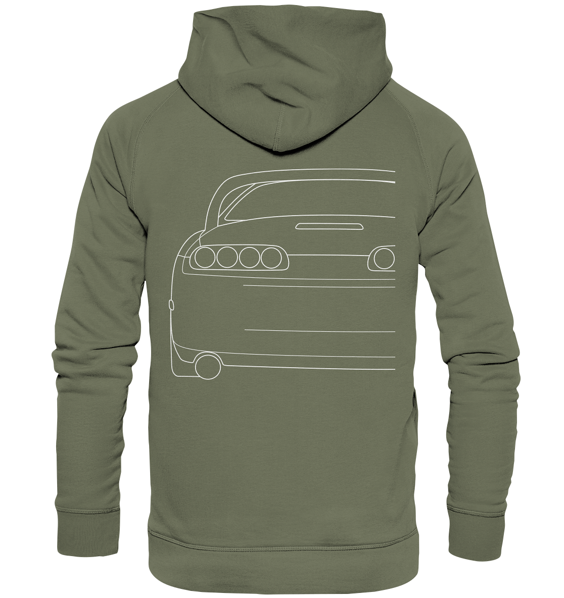 TGKSMK4HD Premium Unisex Hoodie