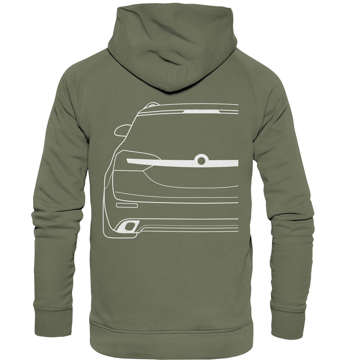 OGKIOSTFLHD Premium Unisex Hoodie