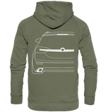 Lade das Bild in den Galerie-Viewer, OGKIOSTFLHD Premium Unisex Hoodie
