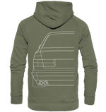 Lade das Bild in den Galerie-Viewer, BGKE34HD Premium Unisex Hoodie
