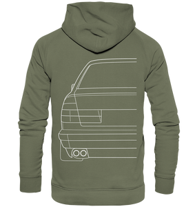 BGKE34HD Premium Unisex Hoodie