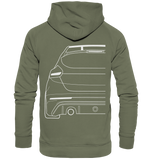 Lade das Bild in den Galerie-Viewer, FGKF3RSHD Premium Unisex Hoodie
