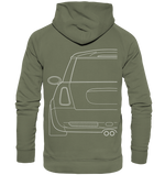Lade das Bild in den Galerie-Viewer, MGKCR53HD Premium Unisex Hoodie
