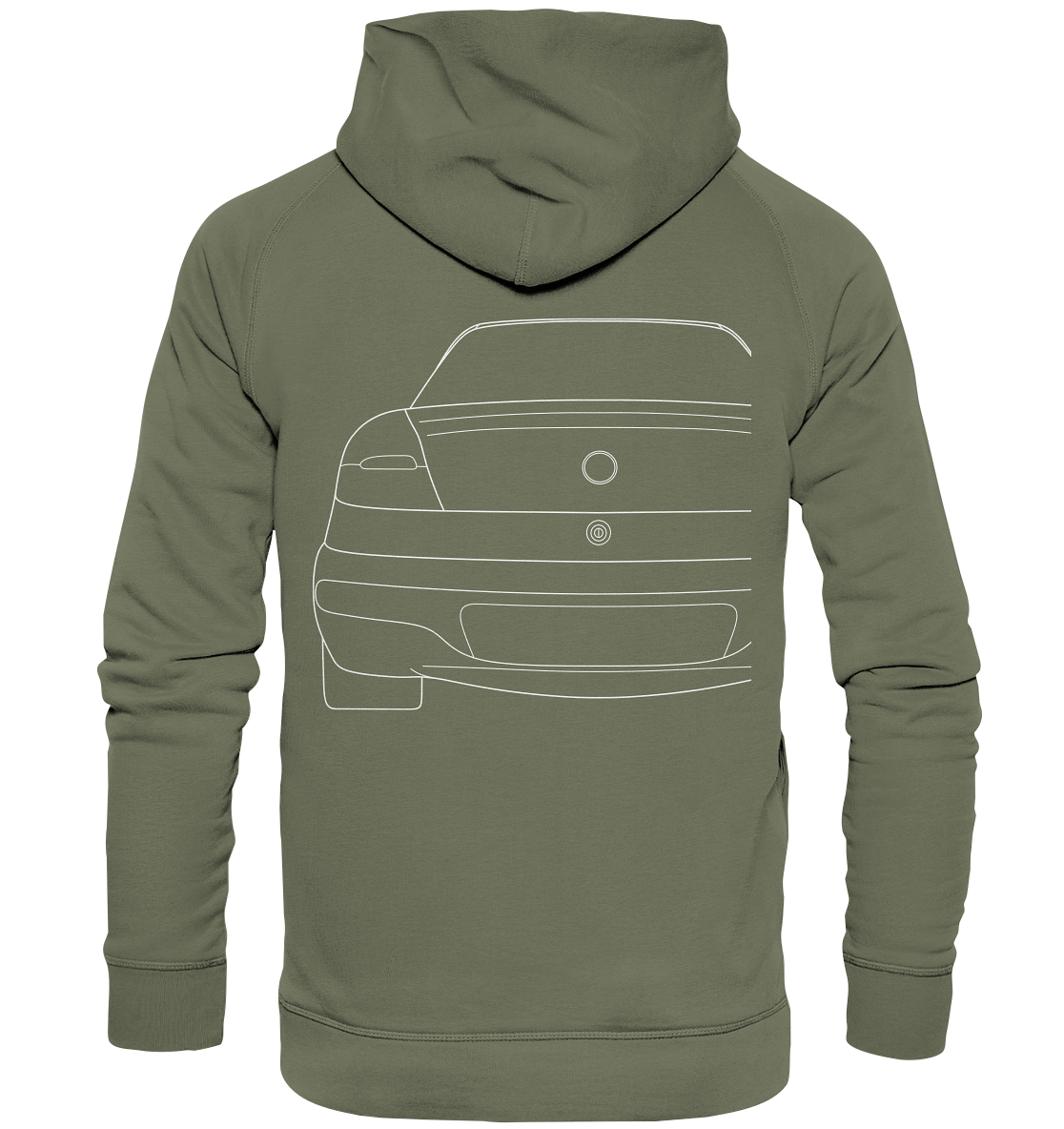 OGKTHD Premium Unisex Hoodie