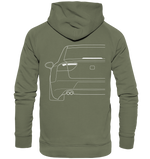 Lade das Bild in den Galerie-Viewer, SGKEFLHD Premium Unisex Hoodie
