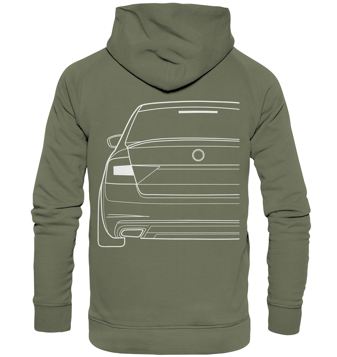 SGKO3RSLHD Premium Unisex Hoodie