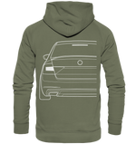 Lade das Bild in den Galerie-Viewer, SGKO3RSLHD Premium Unisex Hoodie

