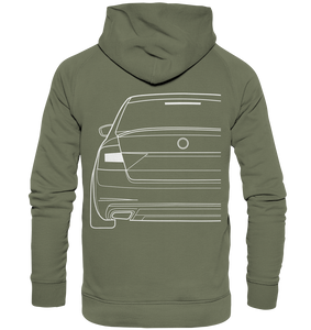 SGKO3RSLHD Premium Unisex Hoodie