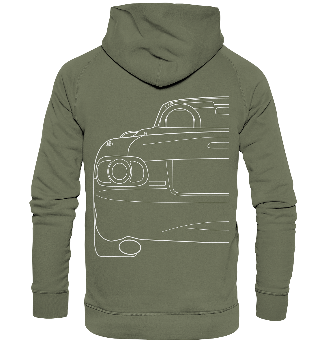 MGKMX5HD Premium Unisex Hoodie