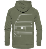Lade das Bild in den Galerie-Viewer, MGKW123HD Premium Unisex Hoodie
