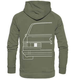 MGKW123HD Premium Unisex Hoodie