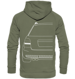 Lade das Bild in den Galerie-Viewer, AGKRS4B5AHD Premium Unisex Hoodie
