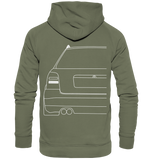 Lade das Bild in den Galerie-Viewer, AGKS4B5AHD Premium Unisex Hoodie
