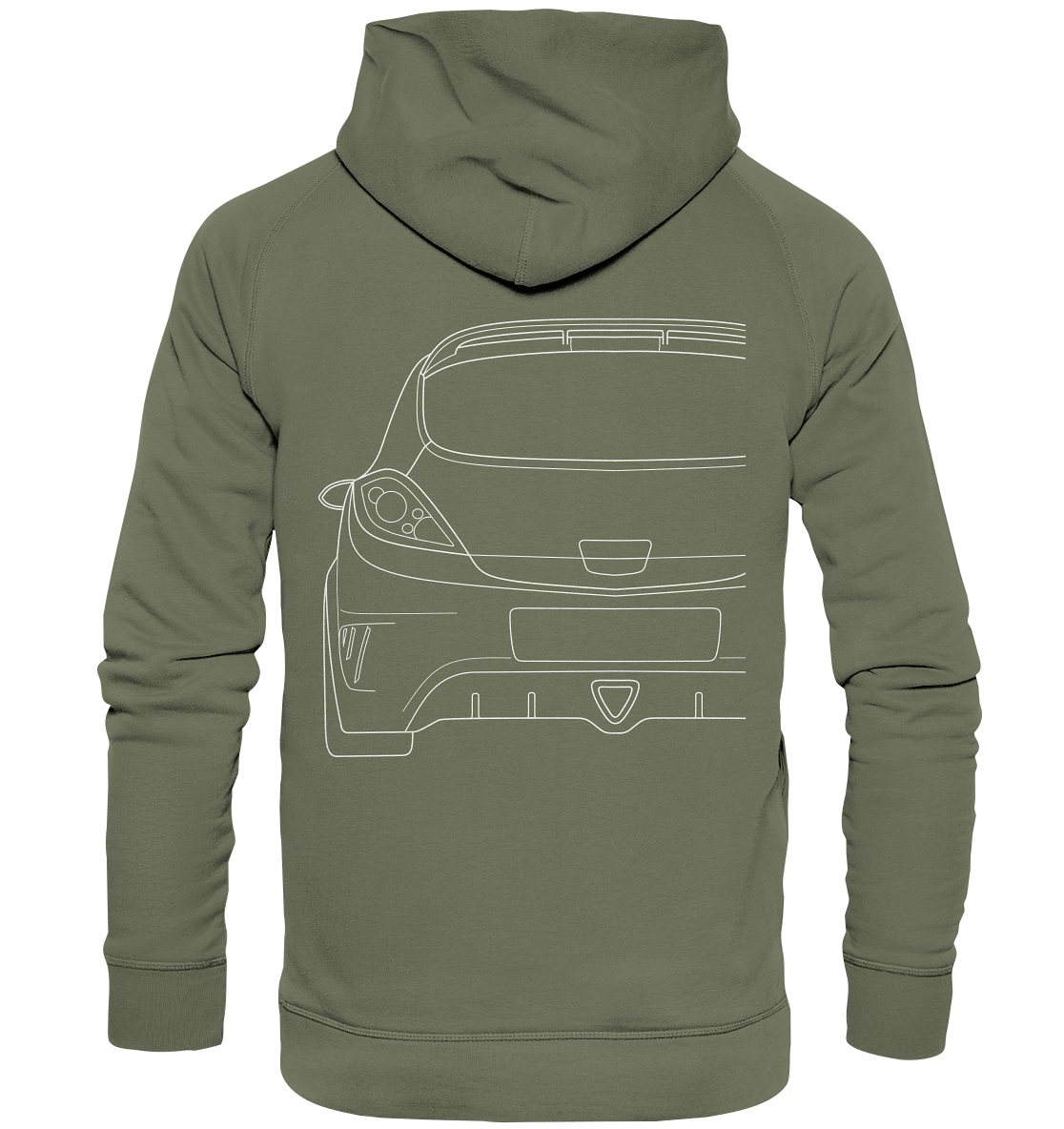 OGKCDOFLHD Premium Unisex Hoodie