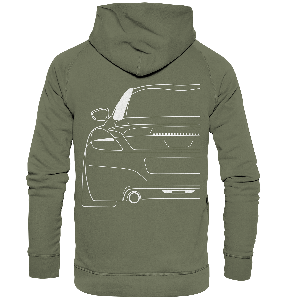 PGKRCZRHD Premium Unisex Hoodie