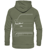 Lade das Bild in den Galerie-Viewer, AGKS38VHD Premium Unisex Hoodie

