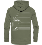 Lade das Bild in den Galerie-Viewer, AGKA64FLHD Premium Unisex Hoodie
