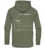 Lade das Bild in den Galerie-Viewer, SGKESTVFLHD Premium Unisex Hoodie
