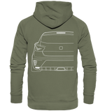 Lade das Bild in den Galerie-Viewer, SGKI6JCFLHD Premium Unisex Hoodie
