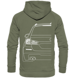 Lade das Bild in den Galerie-Viewer, BGKF11VFLHD Premium Unisex Hoodie
