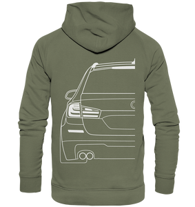 BGKF11VFLHD Premium Unisex Hoodie