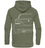 Lade das Bild in den Galerie-Viewer, BGKE92M3HD Premium Unisex Hoodie
